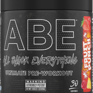 Applied Nutrition ABE (All Black Everything) 375 g swizzels love hearts