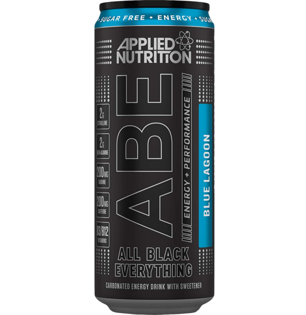 Applied Nutrition ABE Energy + Performance 330 ml cloudy lemonade