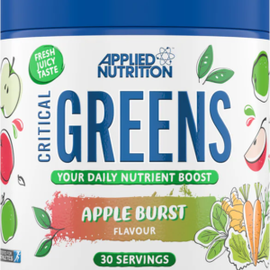 Applied Nutrition Critical Greens 150 g citron-limetka