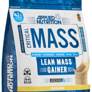 Applied Nutrition Critical Mass Professional 6000 g vanilka