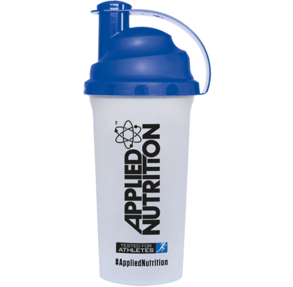 Applied Nutrition Shaker 700 ml modrá