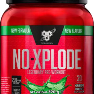 BSN N.O.-Xplode Legendary NEW 390 g red rush