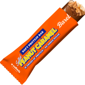 Barebells Soft Protein Bar 55 g caramel choco