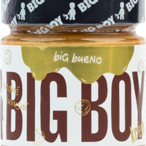 Big Boy Big Bueno 220 g Big Bueno (Piemontské lískové ořechy-mléko)