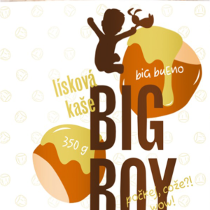 Big Boy Kaše Big Bueno 350 g big bueno EKO varianta