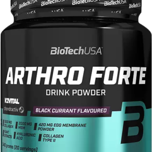 BioTech USA Arthro Forte 340 g tropické ovoce