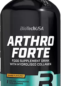 BioTech USA Arthro Forte Liquid 500 ml pomeranč