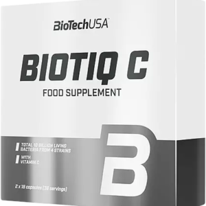 BioTech USA Biotiq C 36 kapslí