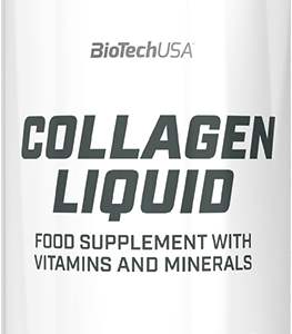 BioTech USA Collagen Liquid 1000 ml tropical