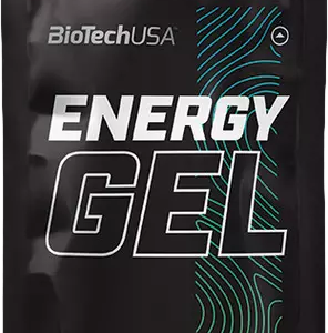 BioTech USA Energy Gel 40 g pomeranč