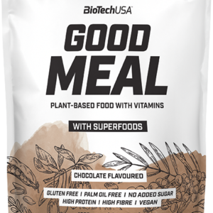 BioTech USA Good Meal 1000 g čokoláda