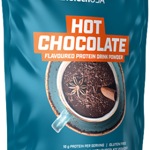 BioTech USA Hot Chocolate 450 g čokoláda