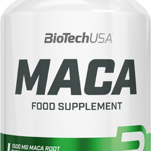 BioTech USA Maca 60 kapslí