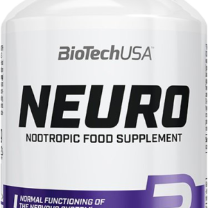 BioTech USA Neuro 60 kapslí