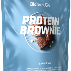 BioTech USA Protein Brownie 600 g brownie