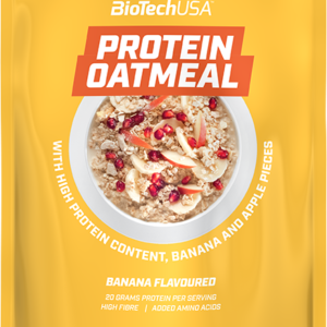 BioTech USA Protein Oatmeal 1000 g čokoláda-višeň