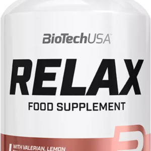 BioTech USA Relax 60 tablet