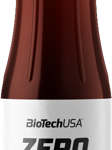 BioTech USA Zero Sauce 350 ml sladké chilli