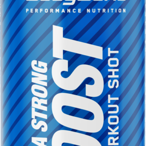 BodyWorld Boost Shot 80 ml citron-grep