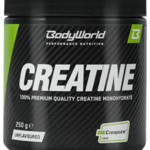 BodyWorld Creatine (Creapure®) 250 g