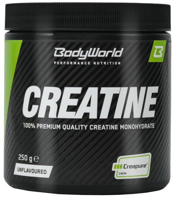 BodyWorld Creatine (Creapure®) 250 g