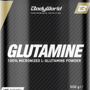 BodyWorld Glutamine 500 g