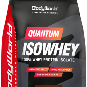 BodyWorld Quantum IsoWhey 2000 g vanilka