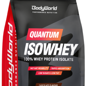 BodyWorld Quantum IsoWhey 700 g vanilka