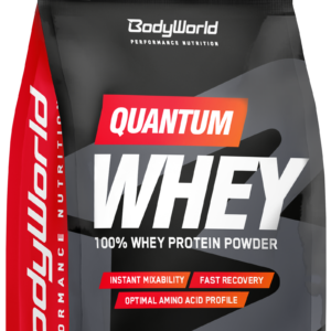 BodyWorld Quantum Whey 2270 g vanilka