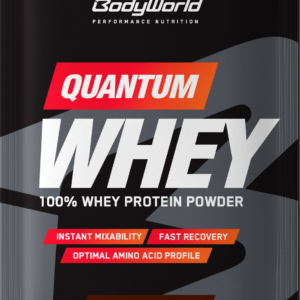 BodyWorld Quantum Whey 30 g slaný karamel