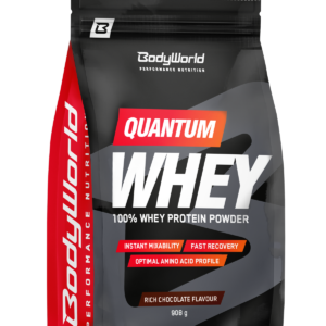 BodyWorld Quantum Whey 908 g vanilka