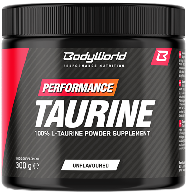 BodyWorld Taurine 300 g