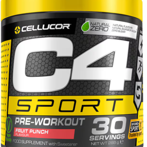 Cellucor C4 Sport 288 g ovocný punč