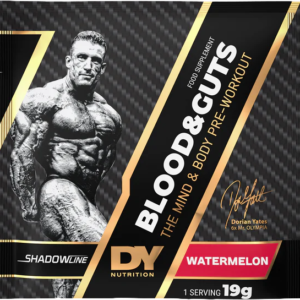 DY Nutrition Blood and Guts 19 g meloun