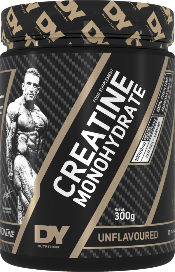 DY Nutrition Creatine Monohydrate 300 g