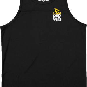 Dedicated Nutrition Bball Tank Top Team Dedicated XL