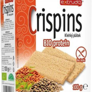 Extrudo Crispins 100 g BIO veggie garden