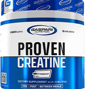 Gaspari Nutrition Proven Creatine 300 g