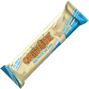 Grenade Protein Bar 60 g oreo white