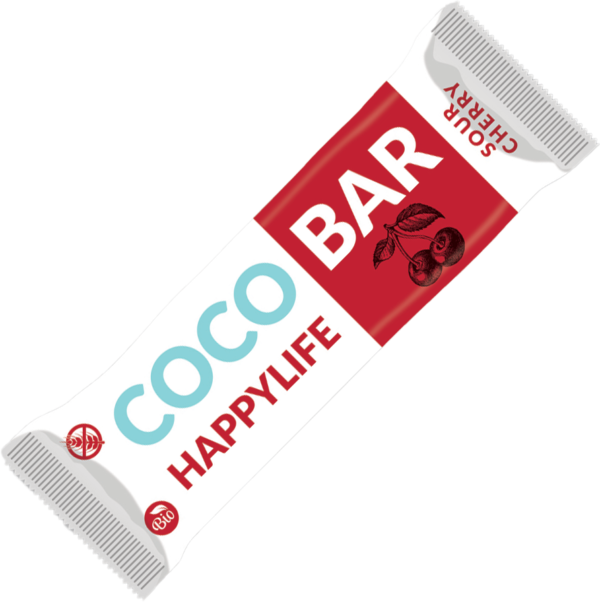 Happylife Coco Bar 40 g kakao