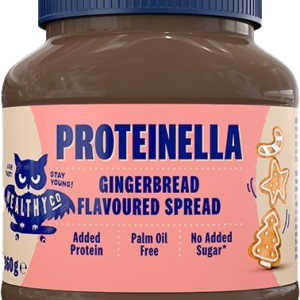 HealthyCo Proteinella 360 g slaný karamel