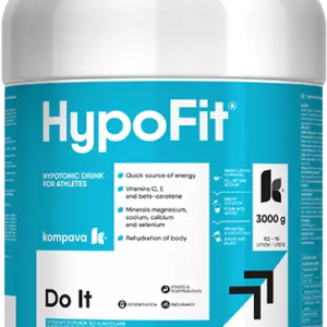 Kompava HypoFit 3000 g višeň