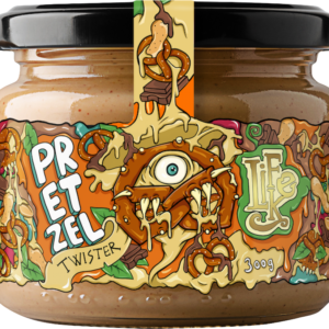 LifeLike Pretzel Twister 300 g preclík