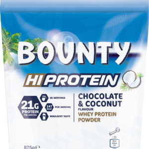 Mars Bounty HiProtein Powder 875 g bounty (čokoláda-kokos)