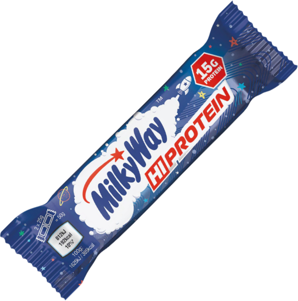 Mars Milky Way High Protein Bar 50 g Milky Way