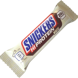 Mars Snickers White HiProtein Bar 57 g Snickers White