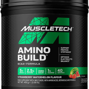 MuscleTech Amino Build 400 g tropical twist