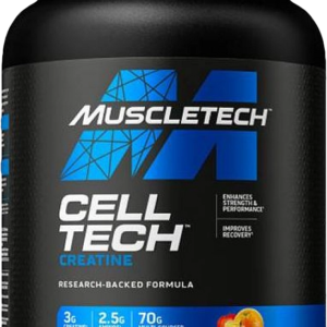 MuscleTech Cell Tech 2270 g tropický citrusový punč