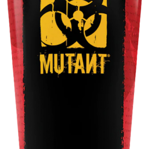 Mutant Jumbo Stadium Cup 1000 ml černo-červená