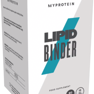 MyProtein Lipid Binder 30 kapslí